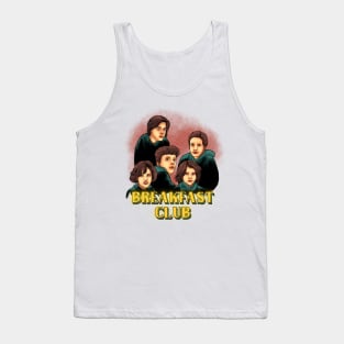 Breakfast Club Tank Top